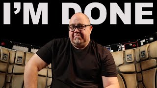 The Falcon Bench I Was Supposed To Build