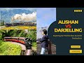 Alishan VS Darjeeling 阿里山/大吉嶺 what are the similarities between these two places 阿里山/大吉嶺
