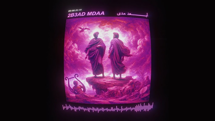 مروان بابلو ومولتوف - أبــعد مــدى [ SLOWED + REVERBED + 432hz ]