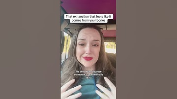 You’re Not Lazy — You’re in Survival Mode | Trauma & CPTSD Explained