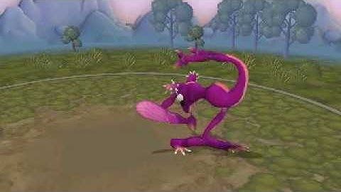 SPORE // my most cursed creation yet