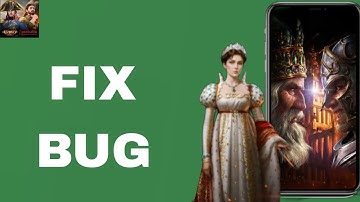 How To Fix And Solve Bug On Evony App | Final Solution