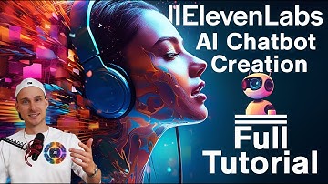 Create AI Customer Service Chatbots with ElevenLabs! (Full Tutorial)