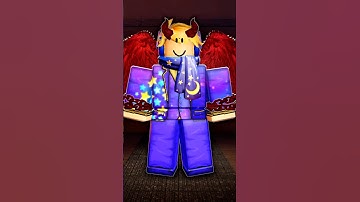 Roblox The Forge Demon Race  #roblox #potemer #robloxedit