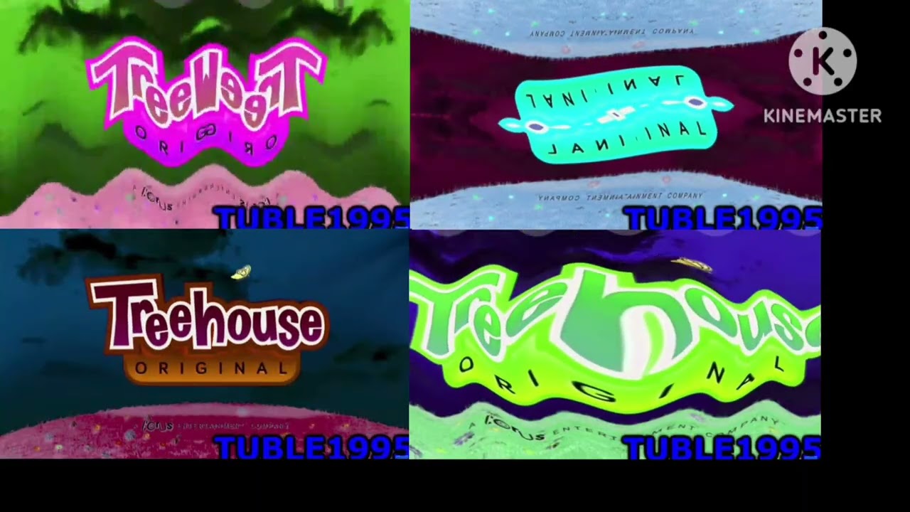 Tree house original logo effects preview 1982 effects super extended fourparison