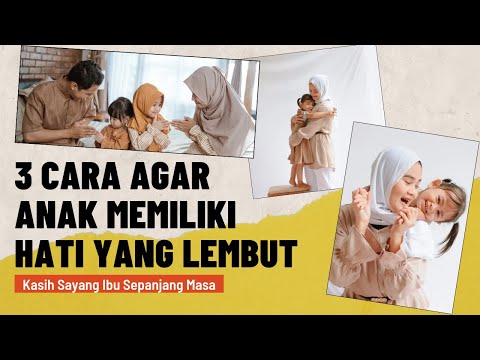 Video: 3 Cara Menjadi Orang yang Lembut