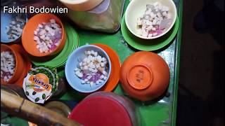 Matkiding bareng mantap sudah kaka | Behind The Scene | Depok Street Food | Sekoteng