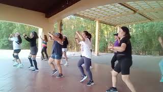 Ram Pam Pam ( Explicit) Song by Natti "Natasha, Becky G"/Dance Workout/Zumba Dance Workout