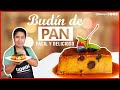 Receta del budn de pan  postres peruanos  sonqu