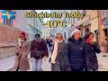 Stockholm in -10°C ❄️ | 4K Winter Walk
