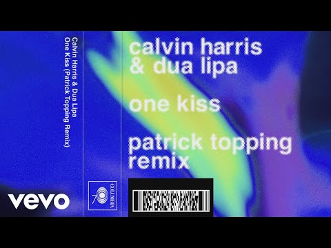 Calvin harris one kiss