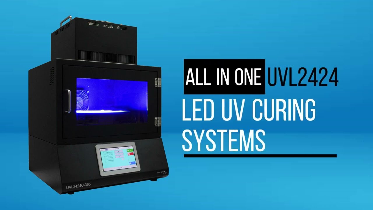 UV and curing — Science Learning Hub