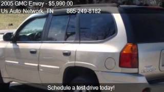 2005 GMC Envoy SLE 2WD for sale in Knoxville, TN 37920 at th