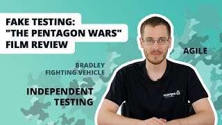 Fake Testing: The Pentagon Wars Film Review
