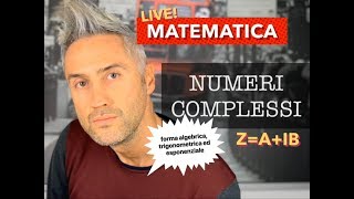 numeri complessi, numeros complejos, lecciones de matematicas