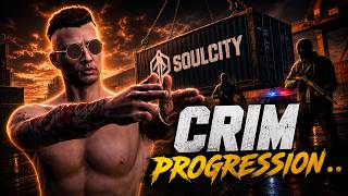 Container Robbery Progression | SAMAR SAXENA | !Upi | #lifeinsoulcity #gameशुरु #s8ul