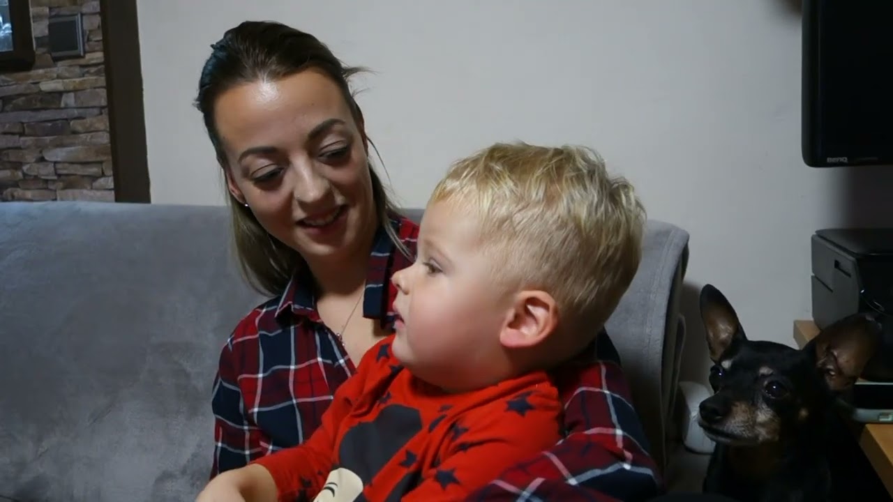 čert a mikuláš 2020 v Rozdrojkách