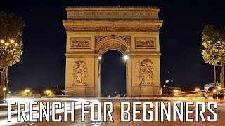 [French for beginners] 5 hours to learn French basics - Units 1-2-3-4 screenshot 3