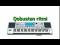 Qobustan ritmi - korg pa50 (kam_il set)
