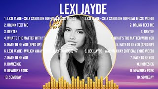 Lexi Jayde Mix Top Hits Full Album ▶️ Full Album ▶️ Best 10 Hits Playlist