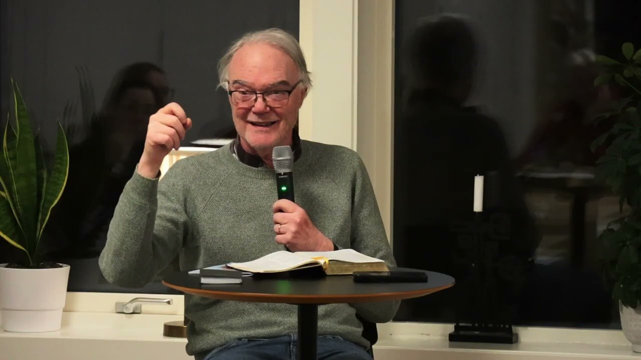 Bibelskola Bron | Uppenbarelseboken kapitel 3-5 | Jan Sköld