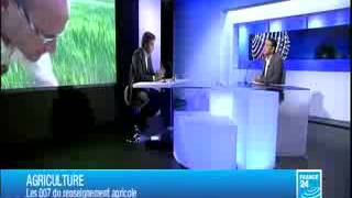 ODA - Renseignement Agricole -Reportage France 24