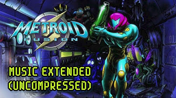 Nightmare - Metroid Fusion Music Extended (Uncompressed)