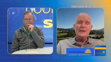 7 October 2025 - Goeiemôre, Good Morning - Sport - Oscar Chalupsky