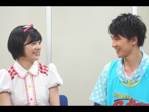 ゆめちゃん たいせいの独占インタビューNo.1【おとうさんといっしょ】