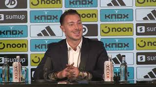 🎙️Mathias Jaissle Post Hull Press Conference | MORE INJURIES AT NEWCASTLE
