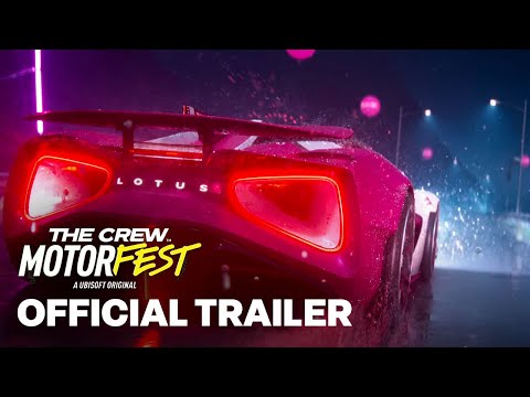 Film cinematografico The Crew Motorfest |  Ubisoft Avanti 2023