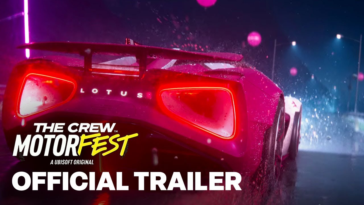 Ubisoft anuncia novo jogo de corrida com lançamento em 2023: The Crew  Motorfest