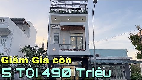Nhà Bán Cần Thơ | 2 Lầu Khu Dân Cư Hồng Loan Quận Cái Răng TP Cần Thơ Giãm Giá