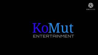 Komut Entertainment 2003 Logo Remake