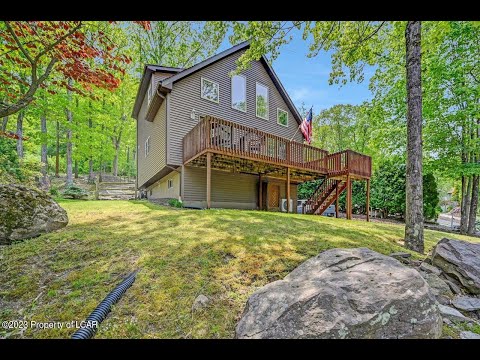 31 Edge Rock Drive, Drums, PA home video tour