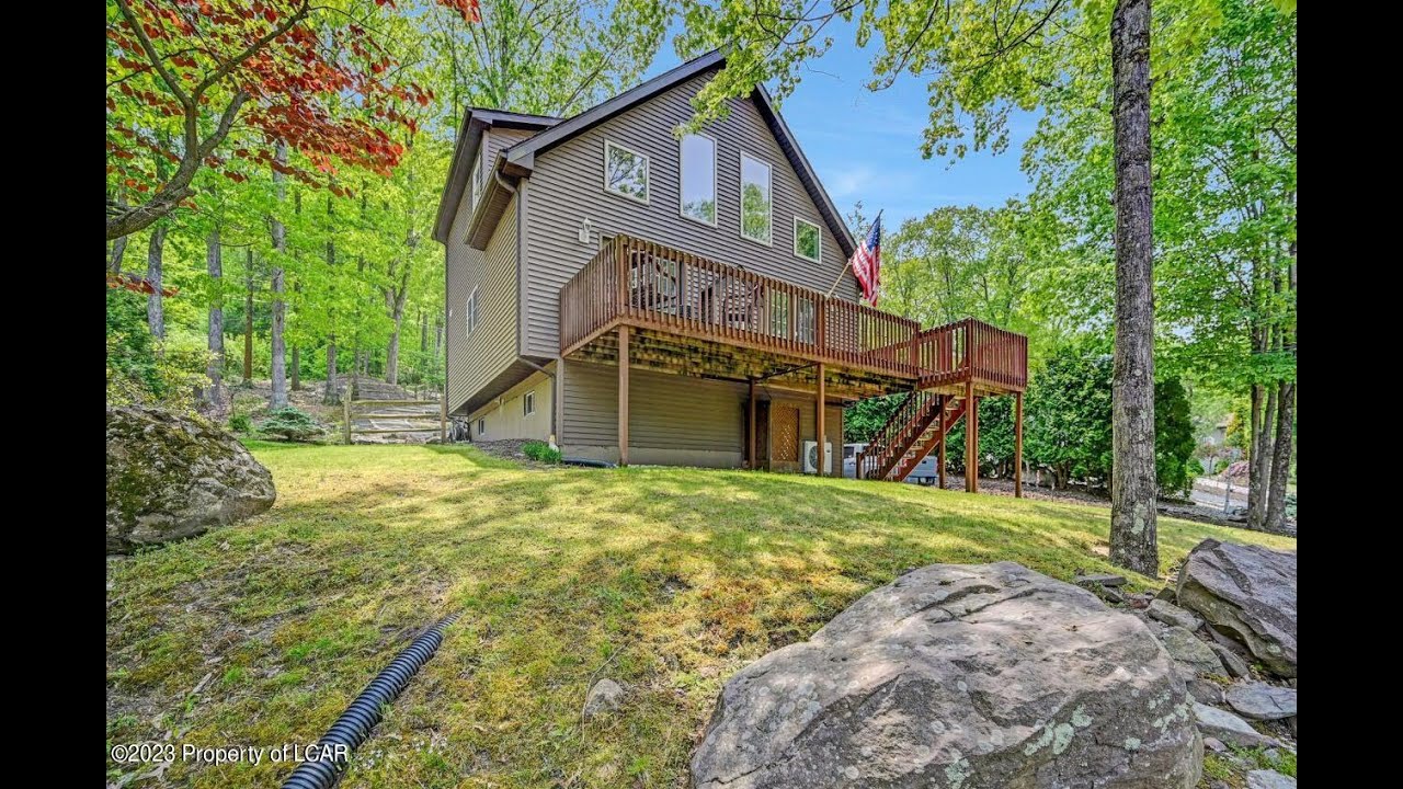 *SOLD* 31 Edge Rock Drive, Drums PA 18222 Lewith & Freeman Real