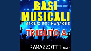 Ti vorrei rivivere (Karaoke Version) (Originally Performed By Eros Ramazzotti)