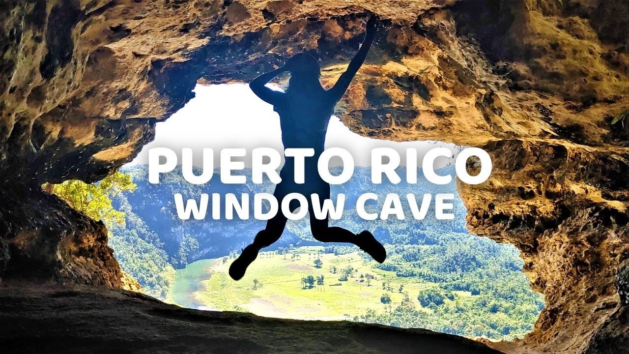 Puerto Rico Travel Vlog | Cueva Ventana/Window Cave | What to do in Puerto Rico | Celebrity Cruise