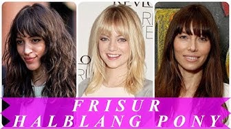 Frisur Halblang Frisur Halblang Locken 2020 03 19
