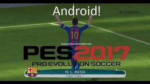 Pes 2017 for Android - code 20 error fix  (Available at playstore)