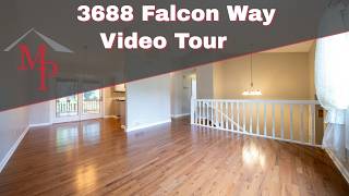 3688 Falcon Way, Eagan - Video Rental Tour