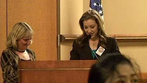 2011 IWD: State of Women's Health Dr Deborah A McM...