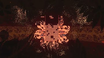 (PS5) Tetris Effect: Connected Walkthrough | Area 4 Jeweled Veil