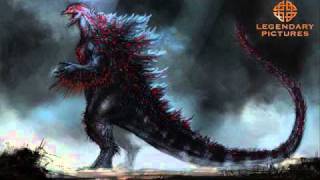 Godzilla 2012 Roars Custom