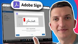 Adobe Acrobat Sign Tutorial 2026 | Complete Adobe Sign Guide for Beginners