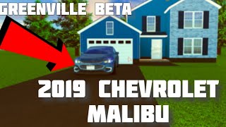 Chevy Malibu | Greenville Beta screenshot 3