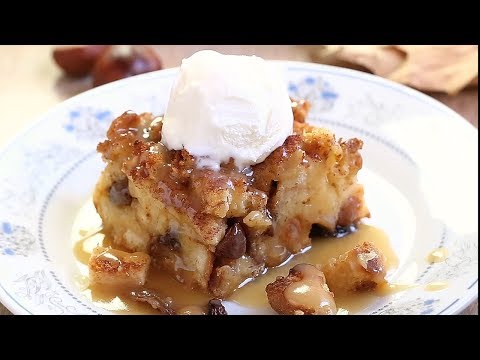 How to make bread pudding