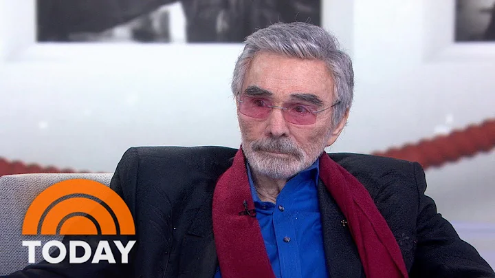 Burt Reynolds On The Last Movie Star And The True Love Of His Life | TODAY