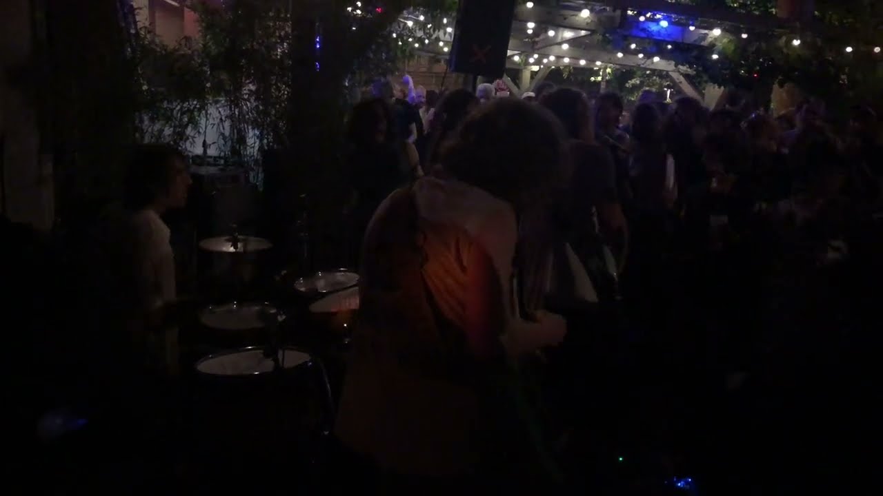 Gogojuice "Frantic" @ Le 3 Pièces - Rouen 21/06/2025