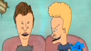 Beavis and Butt-Head - Do 'Morbid Angel - God Of Emptiness'